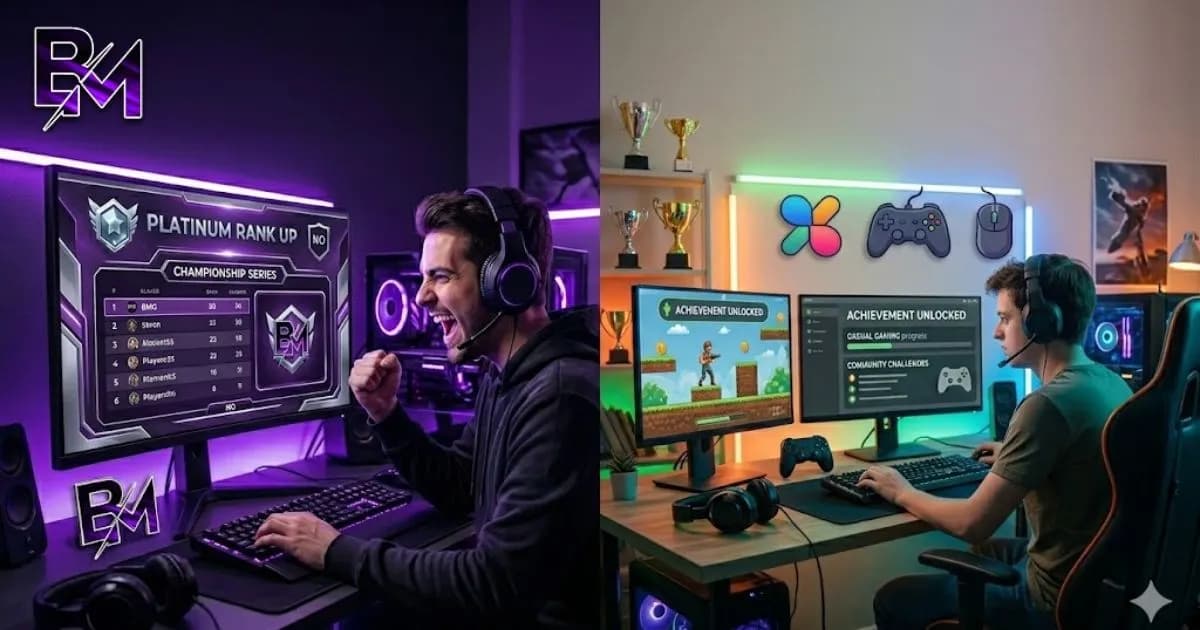 Comparing The Big Money Gaming with Other Online Gaming Platforms