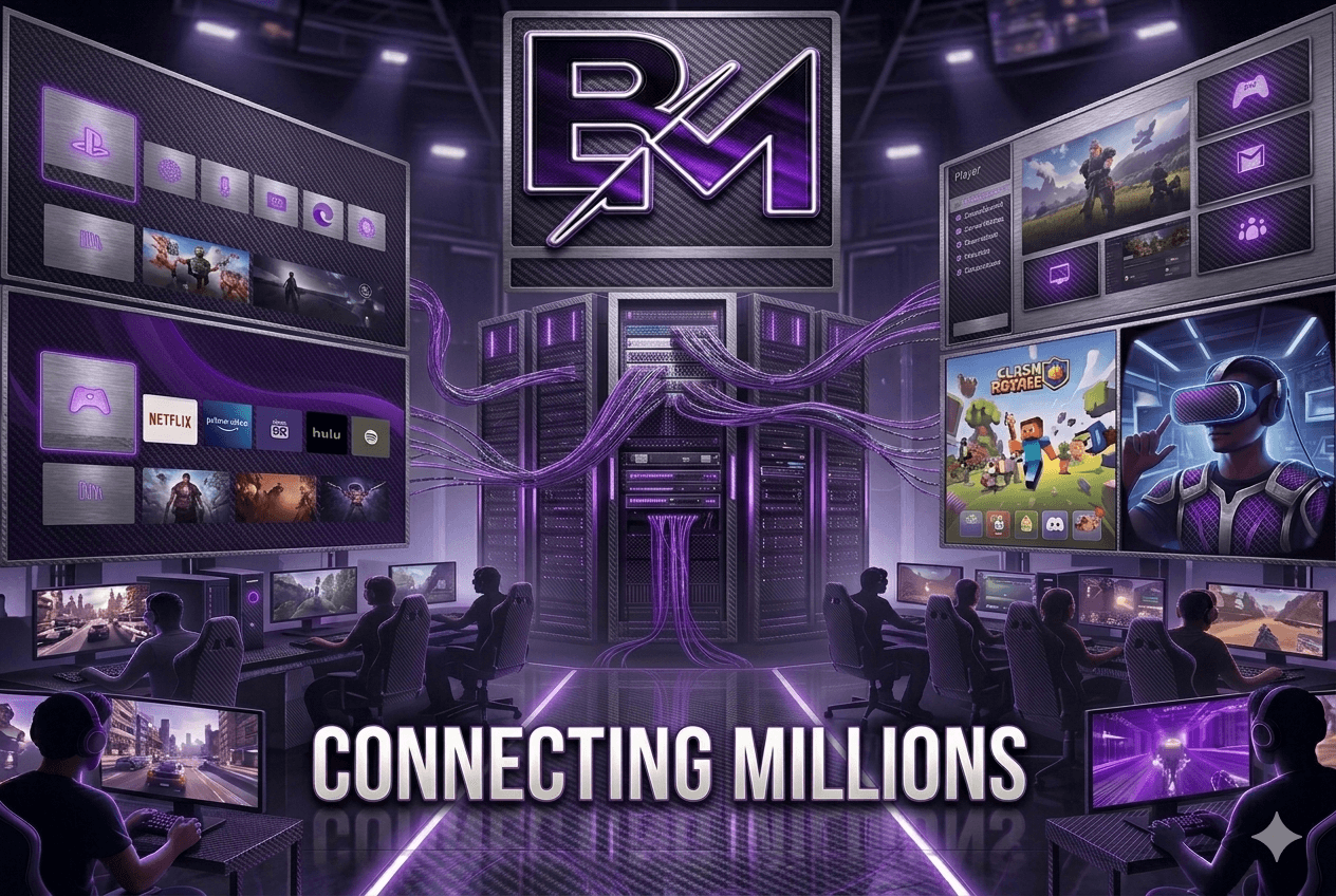 Exploring the Largest Online Gaming Platforms: Where Millions of Gamers Connect