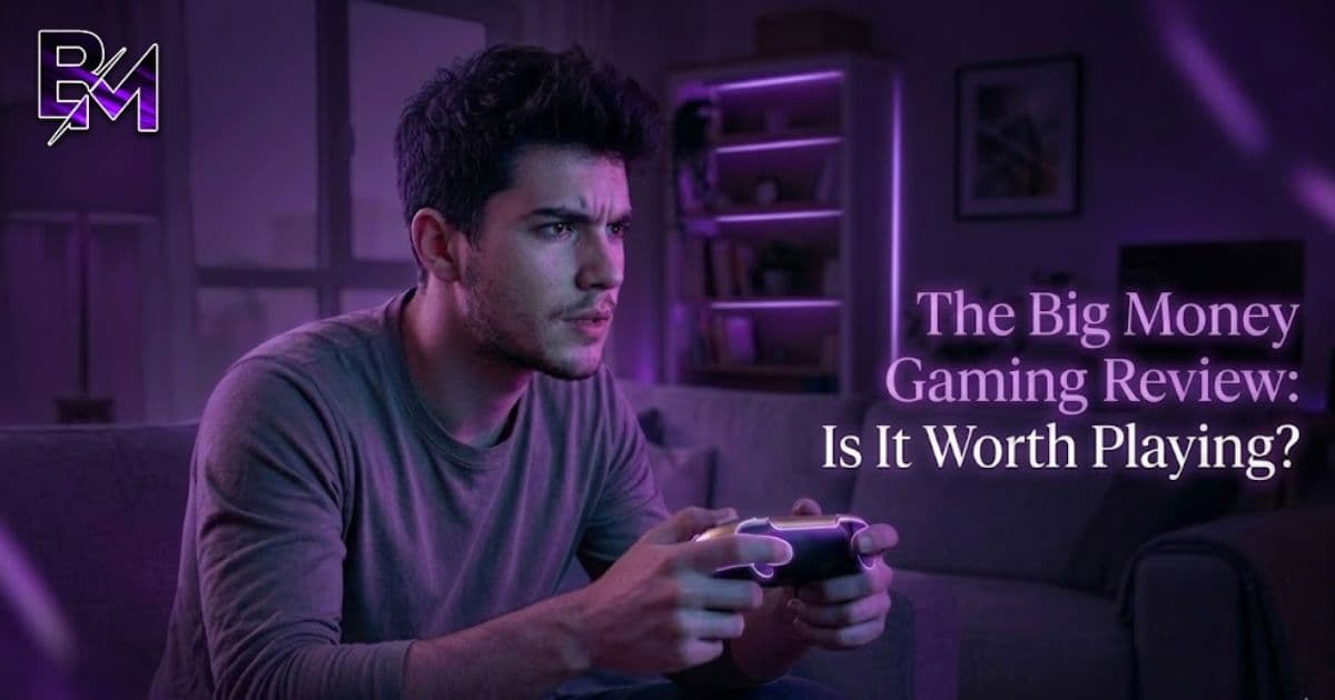 The Big Money Gaming Review: Is It Worth Playing?