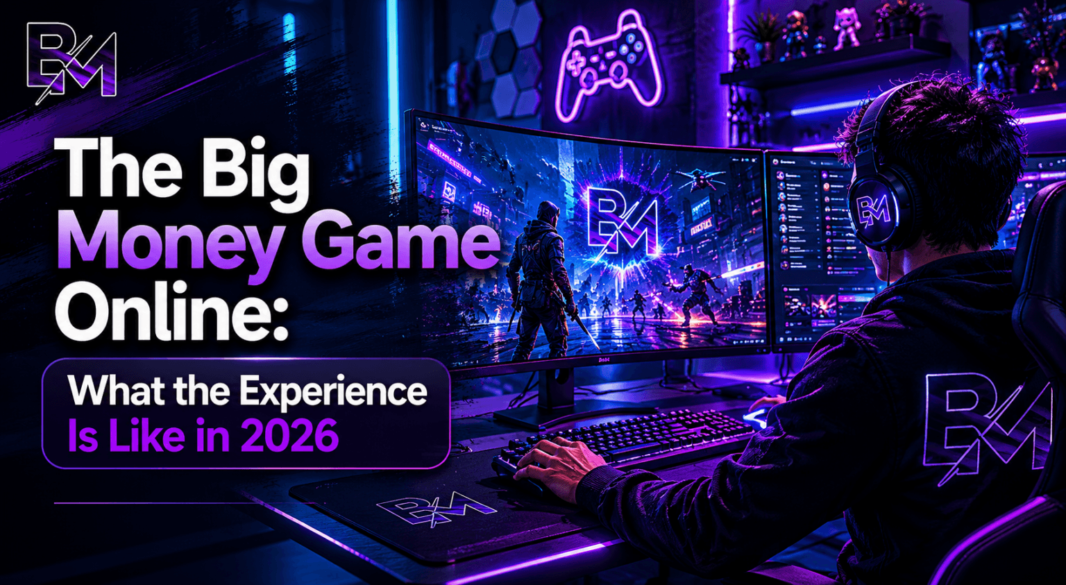 The Big Money Game Online: What the Experience Is Like in 2026