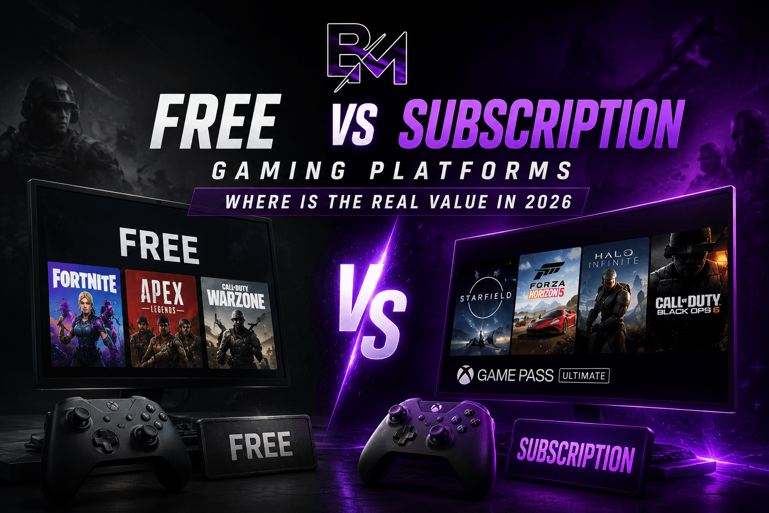 Free vs Subscription Gaming Platforms: Where Is the Real Value in 2026