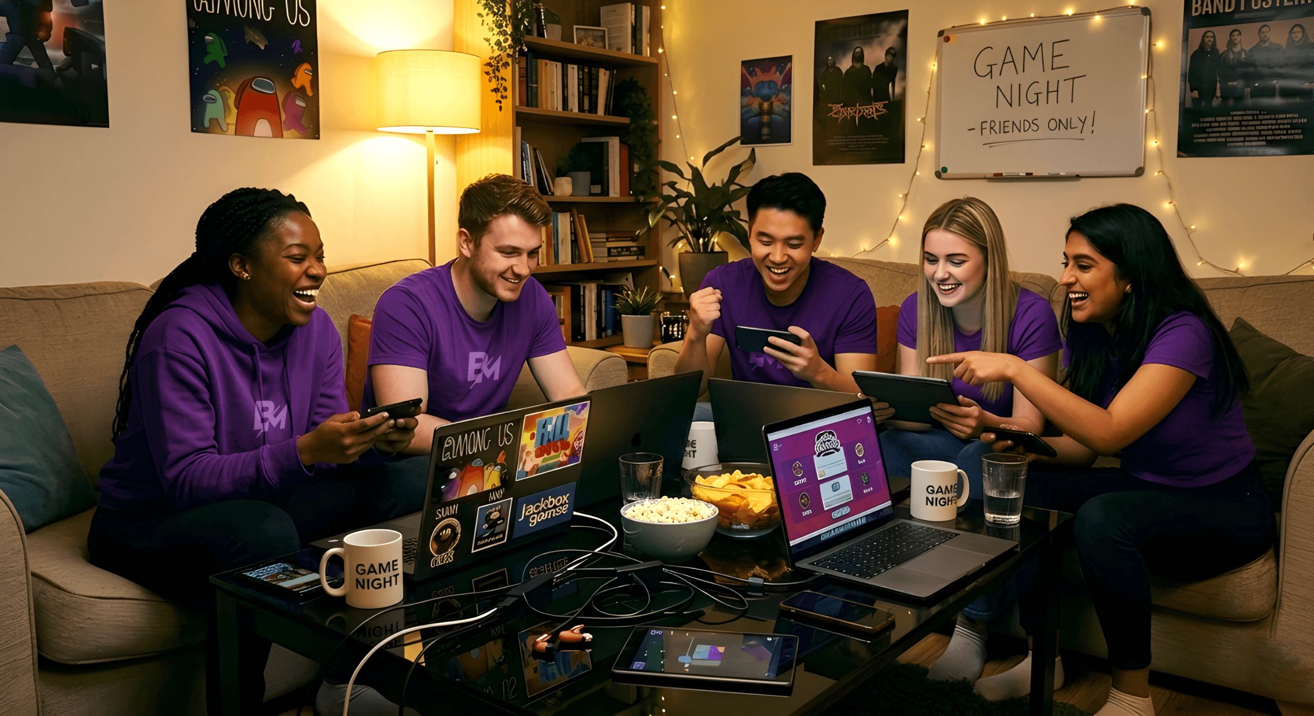 Top Online Platforms to Play Fun Games With Friends