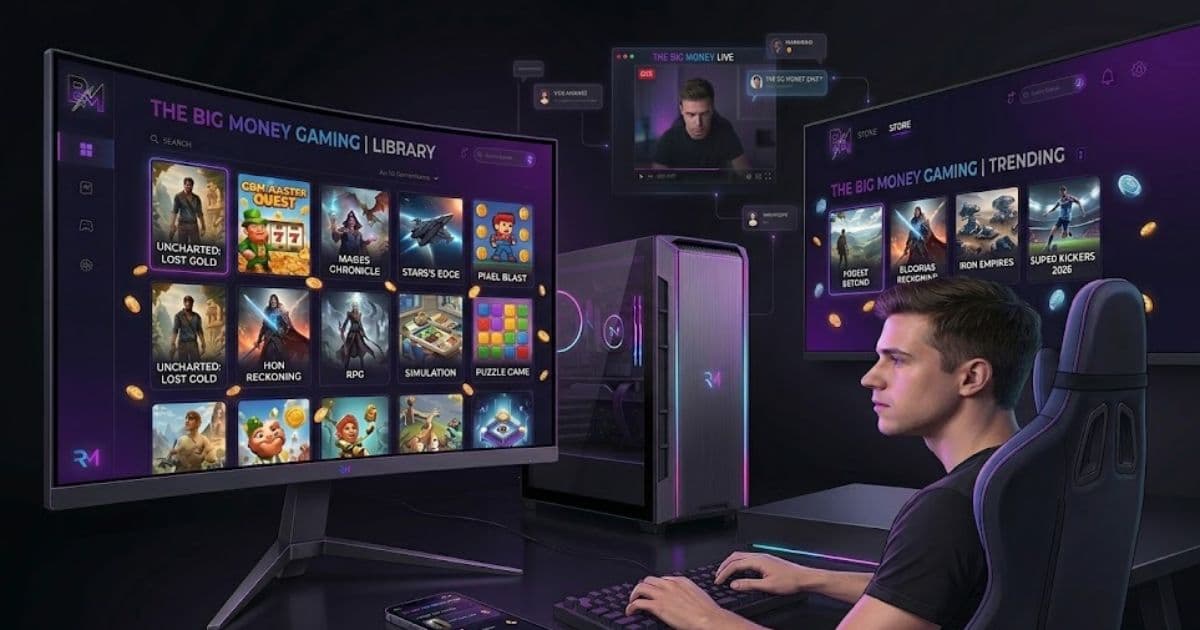 Most Popular Gaming Websites in 2026: Where Gamers Spend Their Time Online?