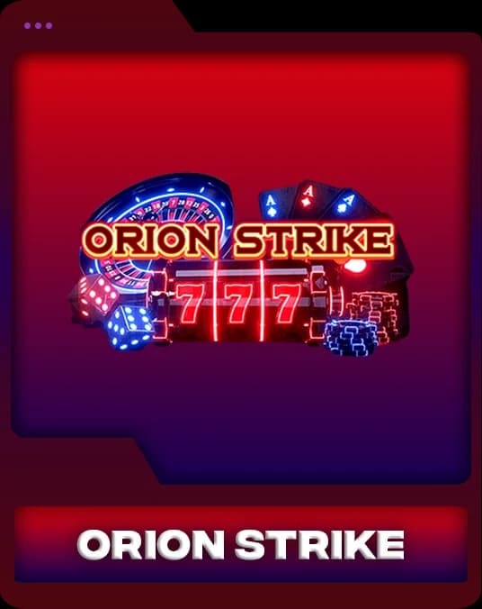ORION STRIKE