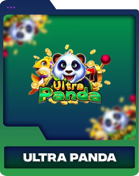 ULTRA PANDA